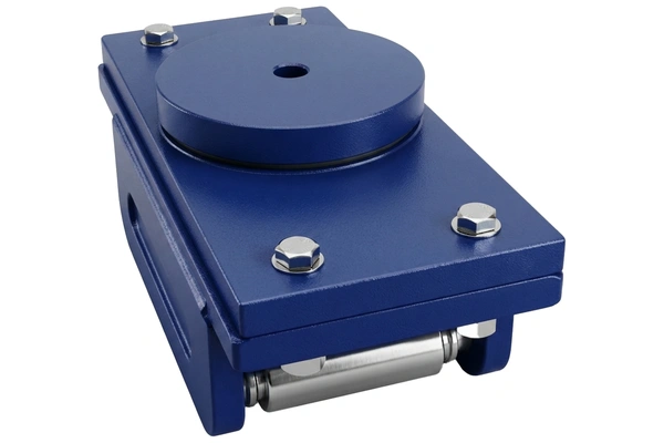 Turntable and Preload Pad